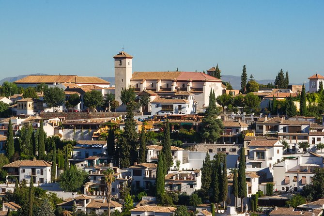 Private Shore Excursion to the Alhambra Palace From Almeria - Frequently Asked Questions