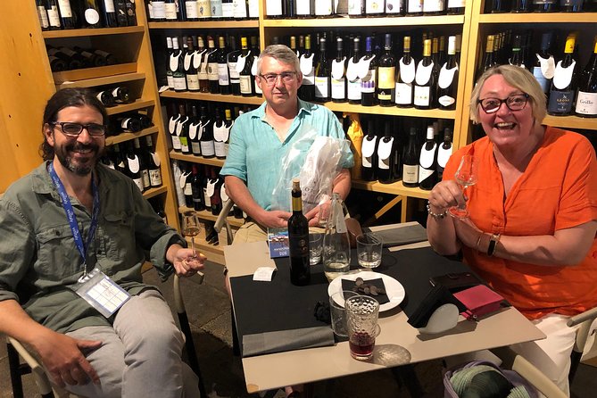 Private Sicilian Wine & Cheese Tasting - Guest Reviews and Recommendations