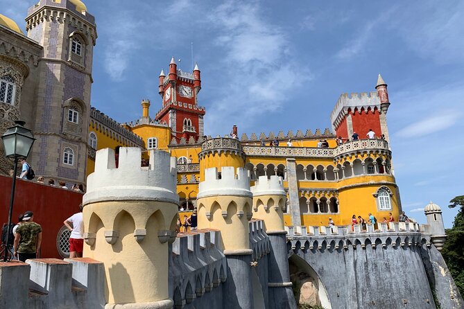 Private Sintra Tour - Pricing and Booking Information