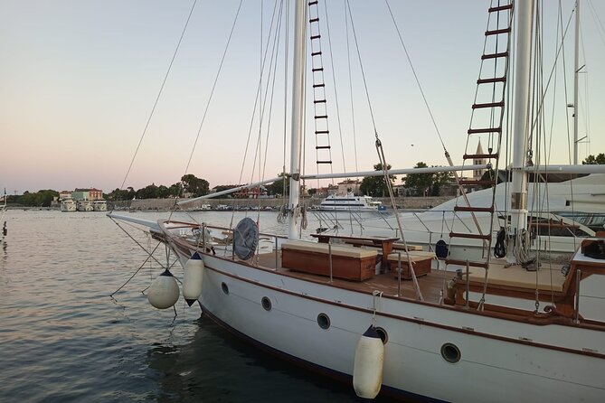 Private Small-Group Panoramic Sunset Zadar(10-12) People - Beverage Offerings