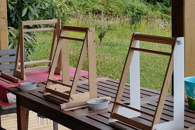 Private Small-Group Weaving Activity in Terceira Island - Immersive Cultural Experience