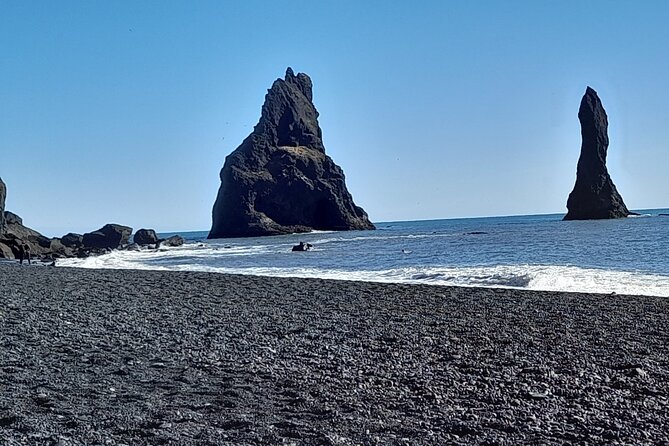 Private South Coast and Katla Ice Cave Tour - Discovering the Katla Ice Cave