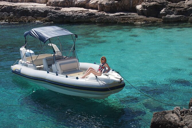 Private Speed Boat Tour of Hvar South Shore & Pakleni Islands - Private and Exclusive Tour