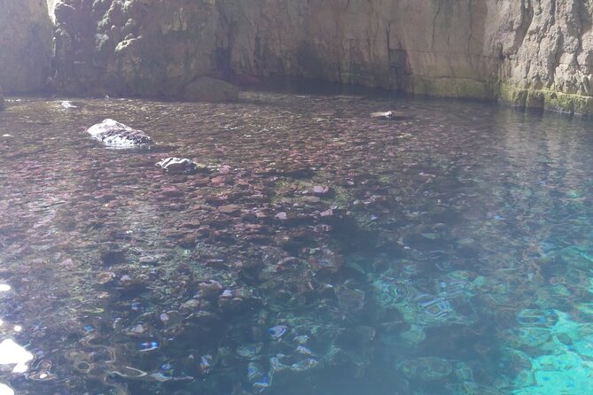 Private Speedboat Haxhi Aliu Cave & Karaburun Beaches - The Sum Up