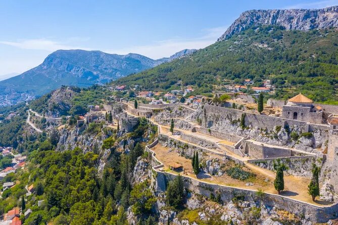 Private Split & Klis Fortress Tour With Olive Museum - Olive Museum Guided Tour