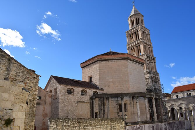 Private Split Walking Tour With Diocletians Palace - Tour Booking and Cancellation