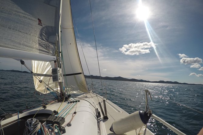 Private Sports Sailing in Zadar Archipelago - Sum Up