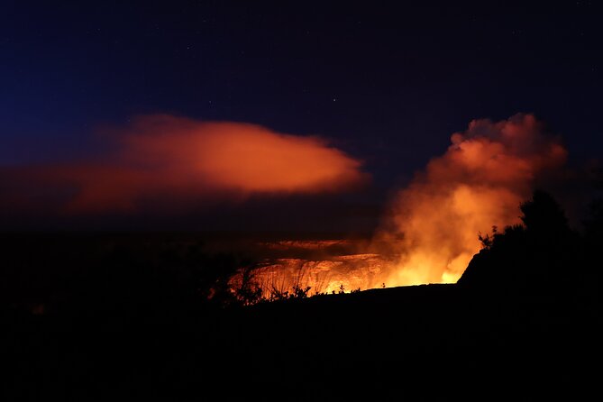 Private Sprinter Van 10 Seats Tour From Kona Coast to Volcanoes National Park - Booking Process