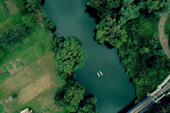 Private Stand Up Paddleboarding Trip on Dyje River - Local Provider and Inquiries