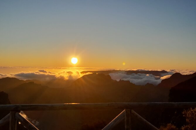 Private Sunrise Tour at Pico Do Arieiro With Breakfast Included - Weather Considerations and Attire