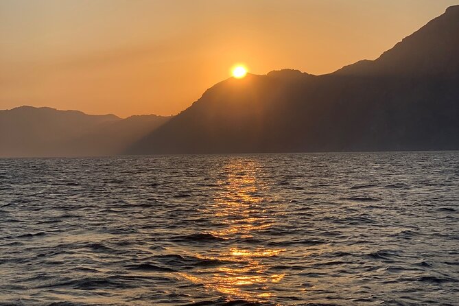 Private Sunset Cruise of the Amalfi Coast (Restroom on Board) - Picturesque Coastal Locations