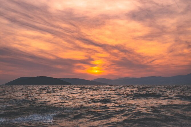 Private Sunset Tour From Split Bottle of Wine Included - Itinerary and Inclusions