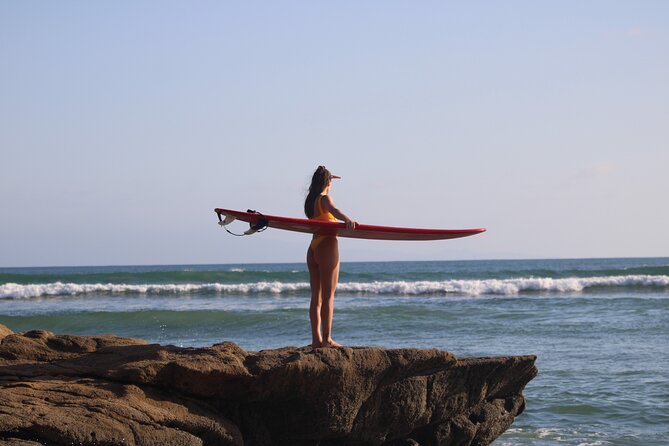 Private Surf Lesson in Punta Mita - Private Tour for Your Group