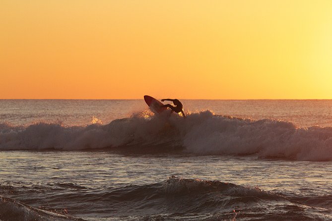 Private Surf Lessons - Sum Up