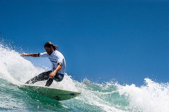 Private Surfing Lesson in Famara - Pickup and Drop-off Options