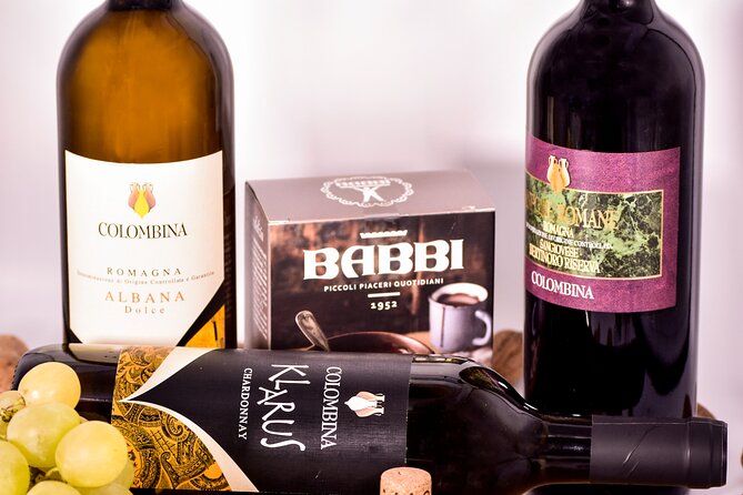 Private Tastings at the Colombina Agricultural Company - Visitor Experience