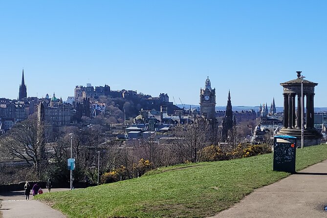 Private The Royal Edinburgh Tour - Additional Information