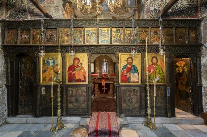 Private Thessaloniki Walking UNESCO Monuments Tour - 4 Hrs - Booking and Cancellation