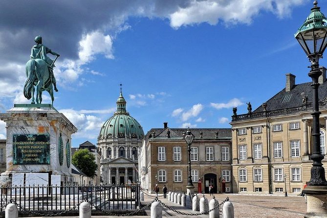 Private Tour: 4-Hour Copenhagen City Tour and Visit Christiansborg Palace - Booking Information