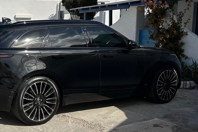 Private Tour: 4H Tour in Mykonos by Range Rover - Frequently Asked Questions