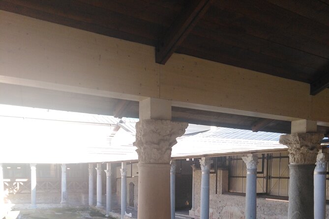 Private Tour Agrigento and Villa Romana Del Casale - Product Code for Reference