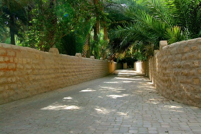 Private Tour : Al Ain City Sightseeing With Lunch From Dubai - Discover Jebel Hafeet and Hot Springs