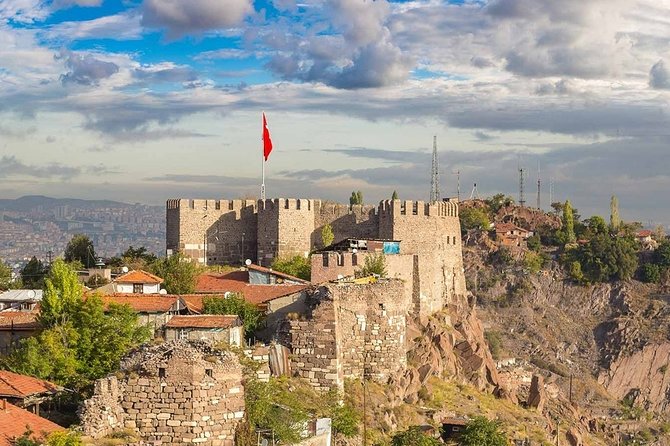 Private Tour: Ankara Sightseeing - Ataturk Mausoleum