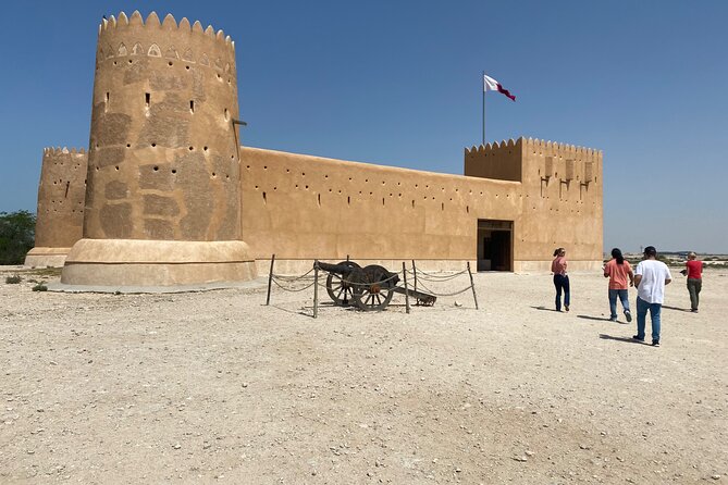 Private Tour Around Doha - Tour Itinerary and Destinations