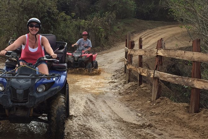 Private Tour: ATV SIERRA MADRE - Availability and Weather Conditions