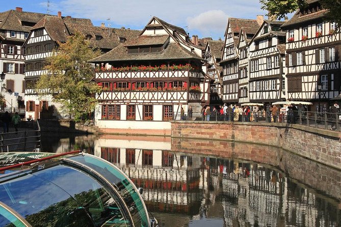 Private Tour: Baden-Baden and Strasbourg Day Trip From Frankfurt - Booking and Availability
