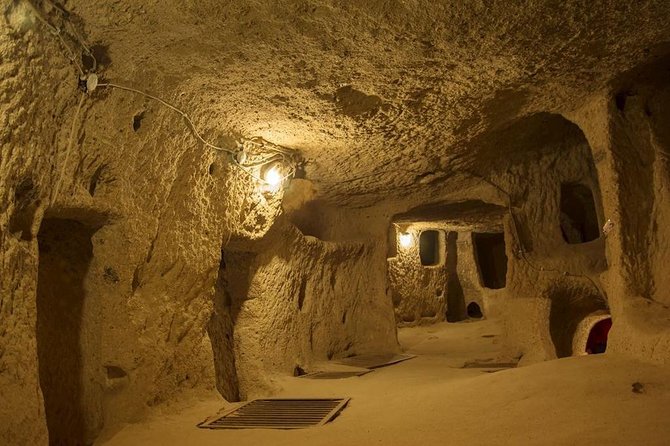 Private Tour: Blue Tour of Cappadocia - Sum Up