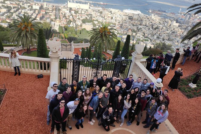 Private Tour: Caesarea, Haifa, and Mt. Carmel - Frequently Asked Questions