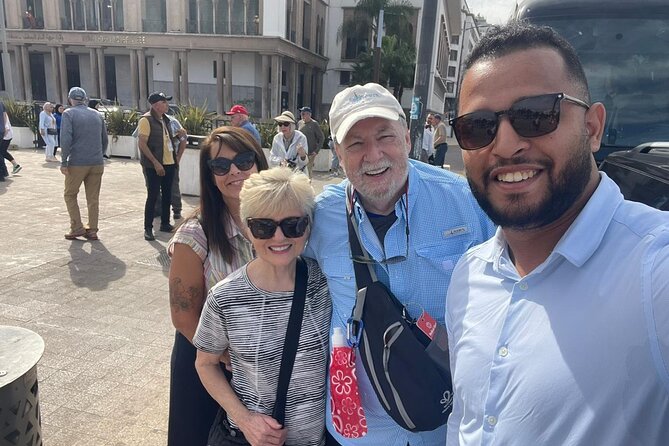 Private Tour Casablanca With Lunch, Mosque Entrance Included - Customer Reviews