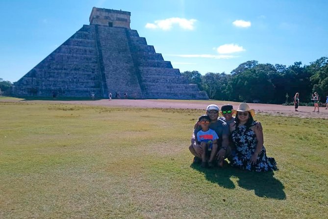 Private Tour: Chichen Itza Arqueological Zone From Cancun - Booking and Cancellation Policy