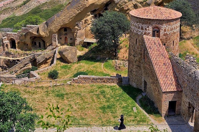 Private Tour: David Gareji (Free Wine Tasting) - Ask Away