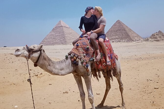 Private Tour: Discover Giza Pyramids, Sphinx & Egyptian Museum - FAQ About the Tour