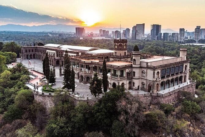 PRIVATE Tour Downtown & Anthropology Museum & Chapultepec Castle - Additional Information