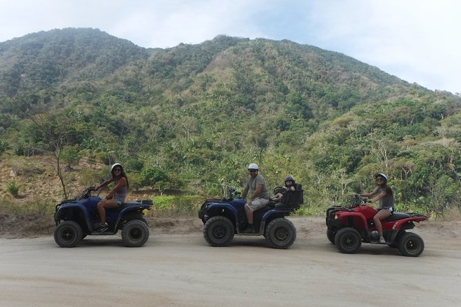Private Tour: El Eden ATV Adventure From Puerto Vallarta - Tequila Tasting Experience