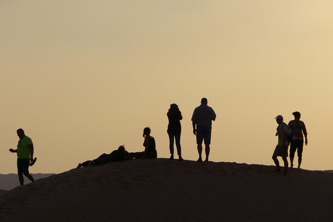 Private Tour - Empty Quarter Desert Adventure - Wadi Dawka + Ubar - Preparing for the Adventure