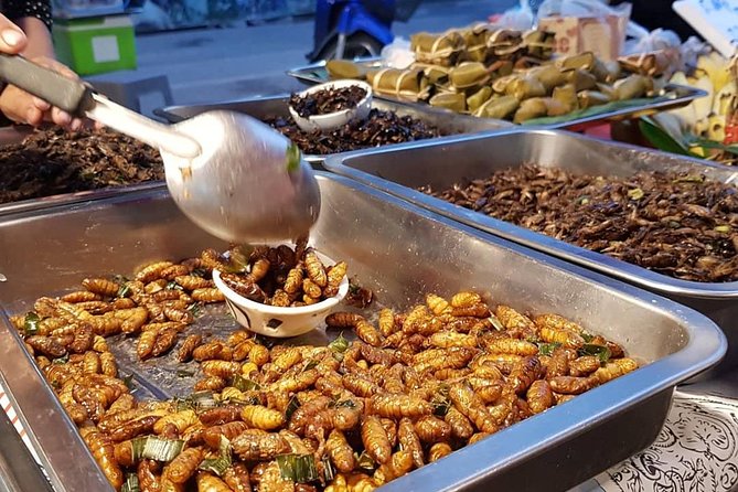 Private Tour: Food Tasting Like Local - The Sum Up