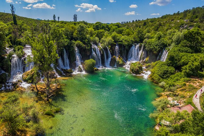 Private Tour From Dubrovnik: Kravice Waterfalls, Mostar and Pocitelj - Frequently Asked Questions