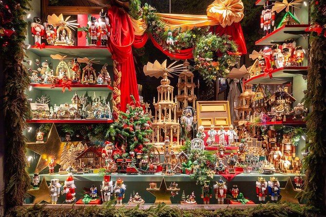 Private Tour From Munich to Rothenburg Ob Der Tauber With Lunch - Frequently Asked Questions