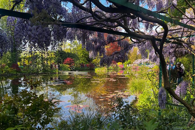 Private Tour From Paris to Giverny Claude Monets Gardens - Tips for the Tour