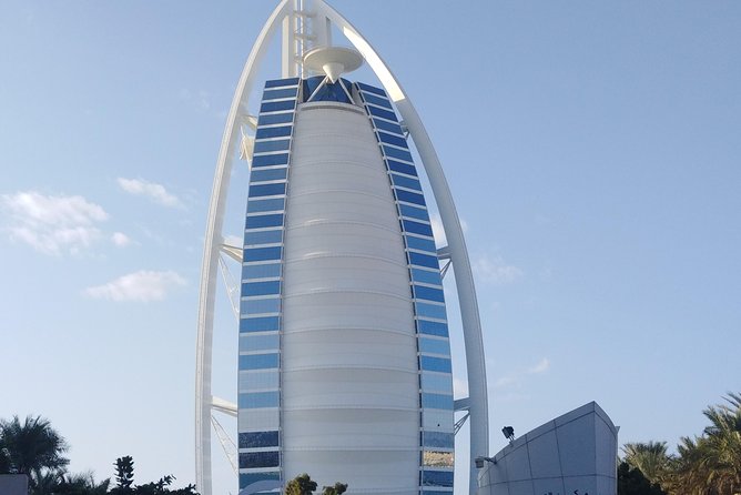Private Tour From Ras Al Khaimah Hotels: Dubai 10 Hours Tour With Car & Driver - Accessibility Features