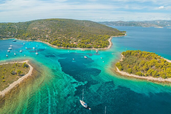 Private Tour From Split: Blue Lagoon & 3 Islands Wine Included - Private Tour Exclusivity