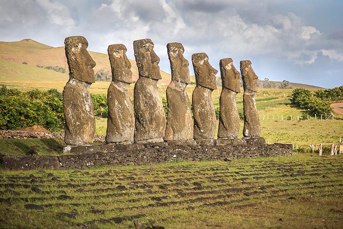 Private Tour: Full-Day Easter Island Birdman Cult - Experiencing Anakena Beach