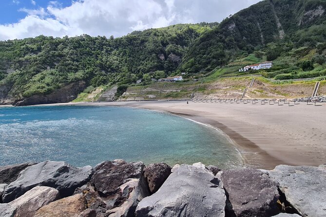 Private Tour Full-Day Furnas: Lake, Fumaroles and Thermal Pools - Flexible Exploration Pace