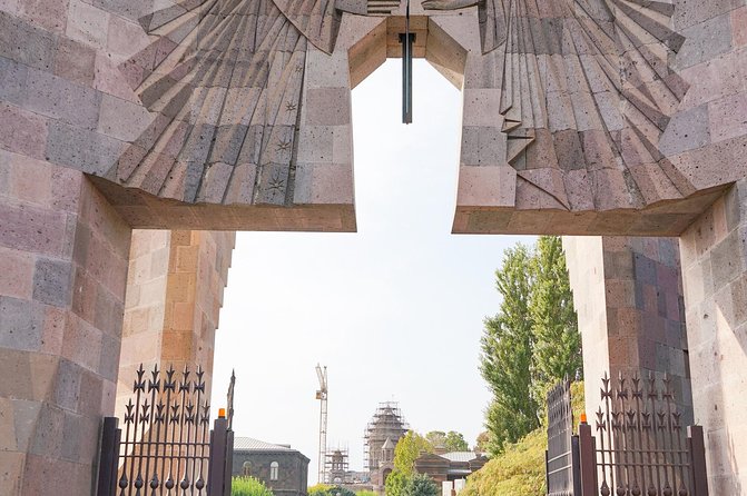 Private Tour: Garni Temple, Geghard Monastery, Holy Echmiadzin, Zvartnots Temple - Zvartnots Temple Discovery