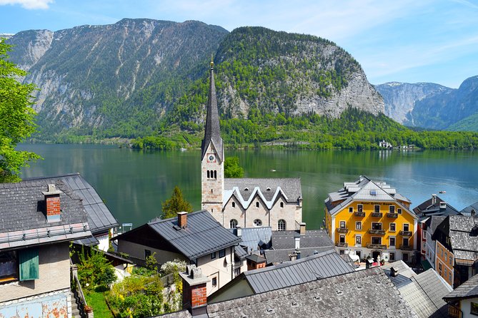 Private Tour: Hallstatt and Where Eagles Dare Castle of Werfen - Explore the Austrian Lake District