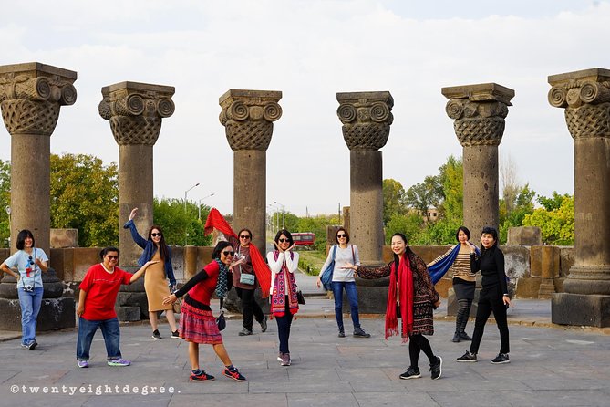 Private Tour: Holy Echmiadzin (St. Hripsime, St. Gayane), Zvartnots Temple - Review Highlights and Ratings
